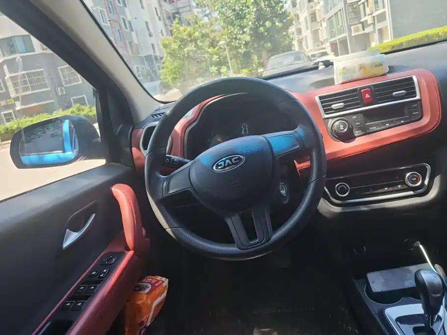 JAC Motors JAC iEV6E 2018 2018 Upgrade Edition iEV6E Luxury Model