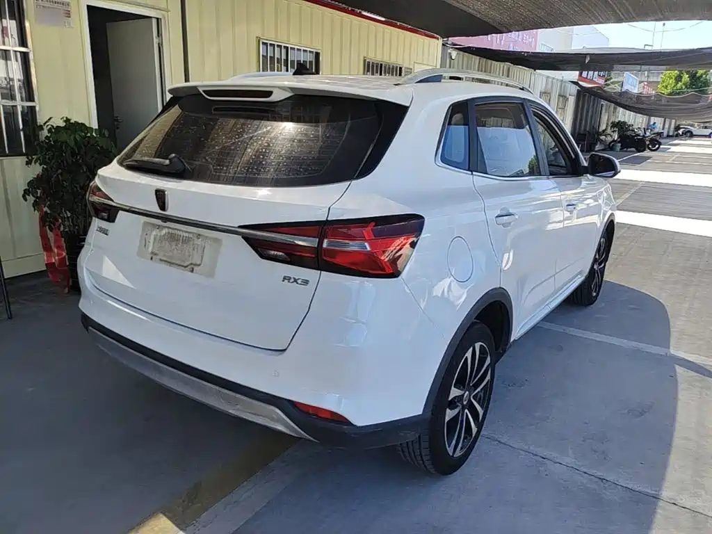 Фото 7 - Roewe RX3