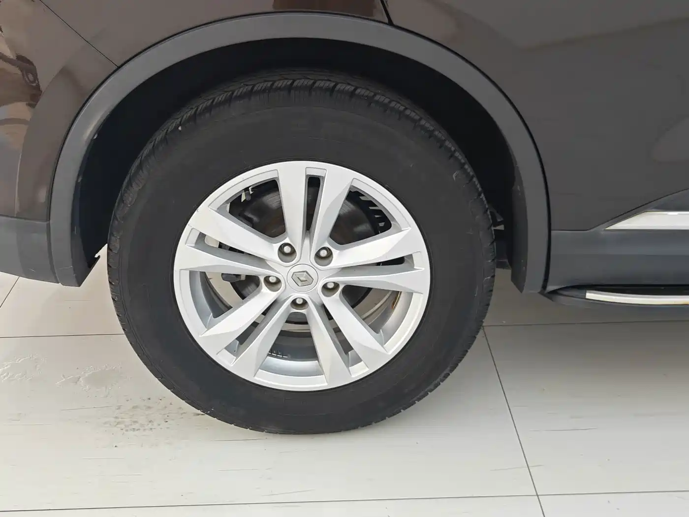 Renault Koleos 2017 2017 2.0L 2WD Luxury Edition