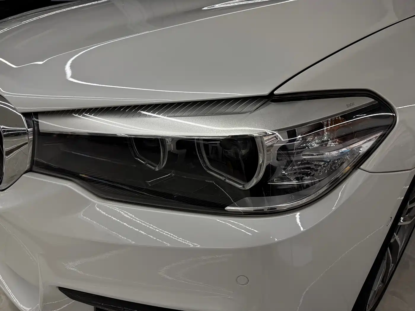 BMW 5 Series 2020 525Li M Sport Package фото 17