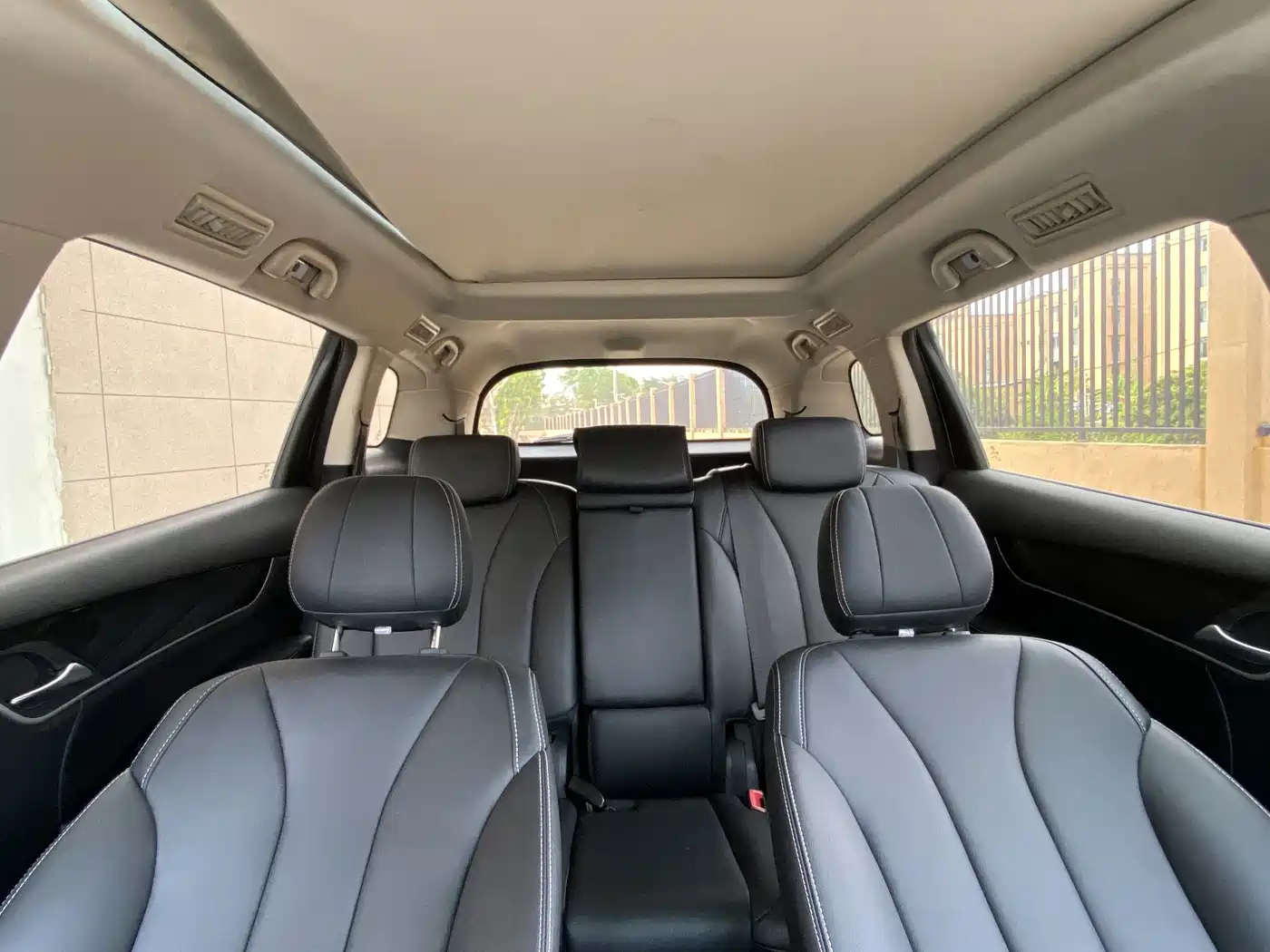 BYD Song MAX 2018 2017 1.5T Auto Smart Elite 7-Seater