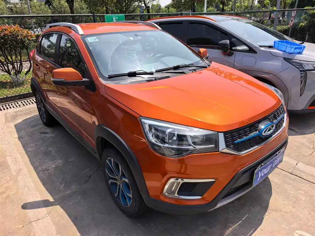 CHERY TIGGO 3XE