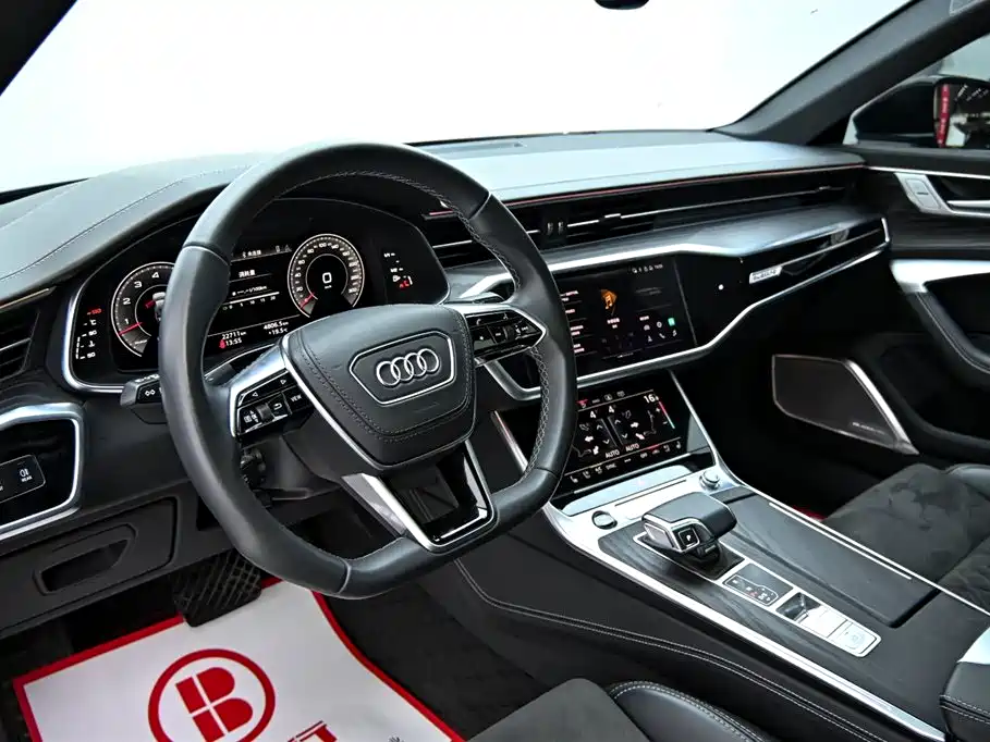 Audi A6L 2024 55 TFSI quattro Exclusive Dynamic фото 14