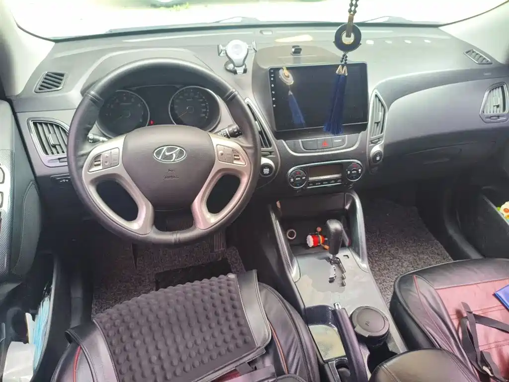 Hyundai Beijing Hyundai ix35 2015 2.0L Automatic 2WD Smart China V фото 13