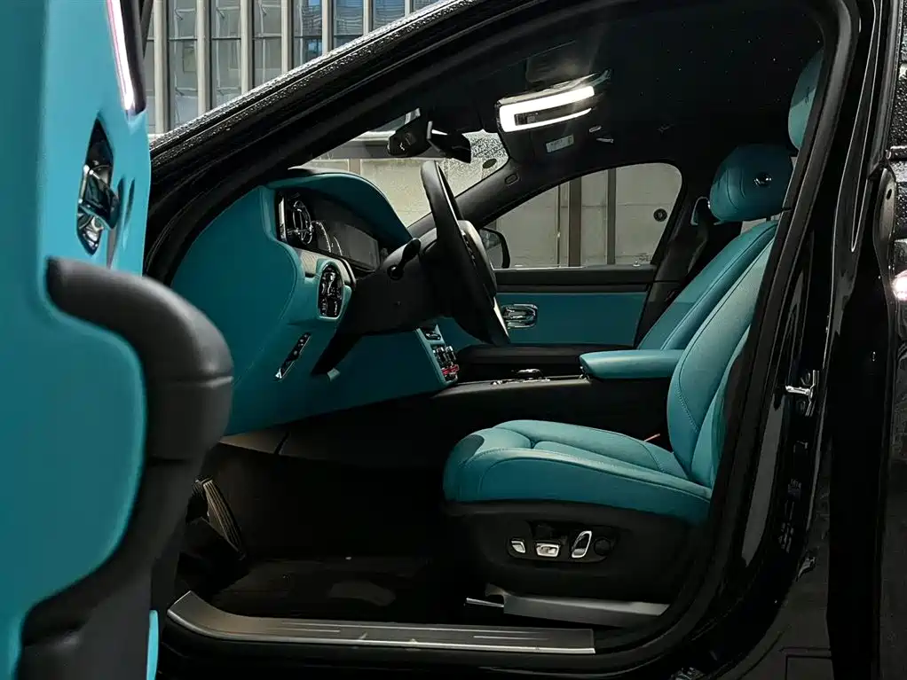 Rolls-Royce Ghost 2021 6.7T Standard Wheelbase фото 14