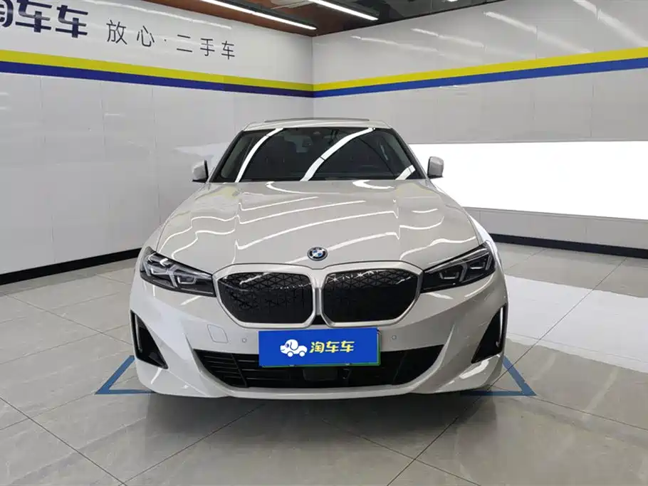 BMW i3 2025 eDrive 35 L фото 2