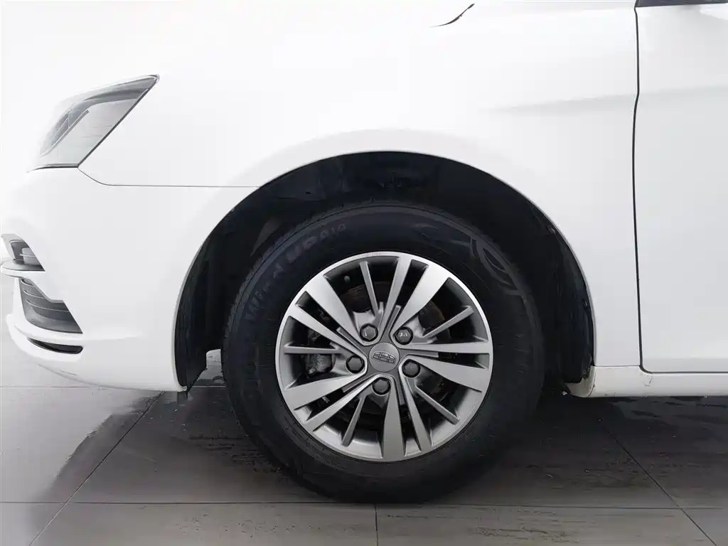 GEELY AUTOMOBILE EMGRAND