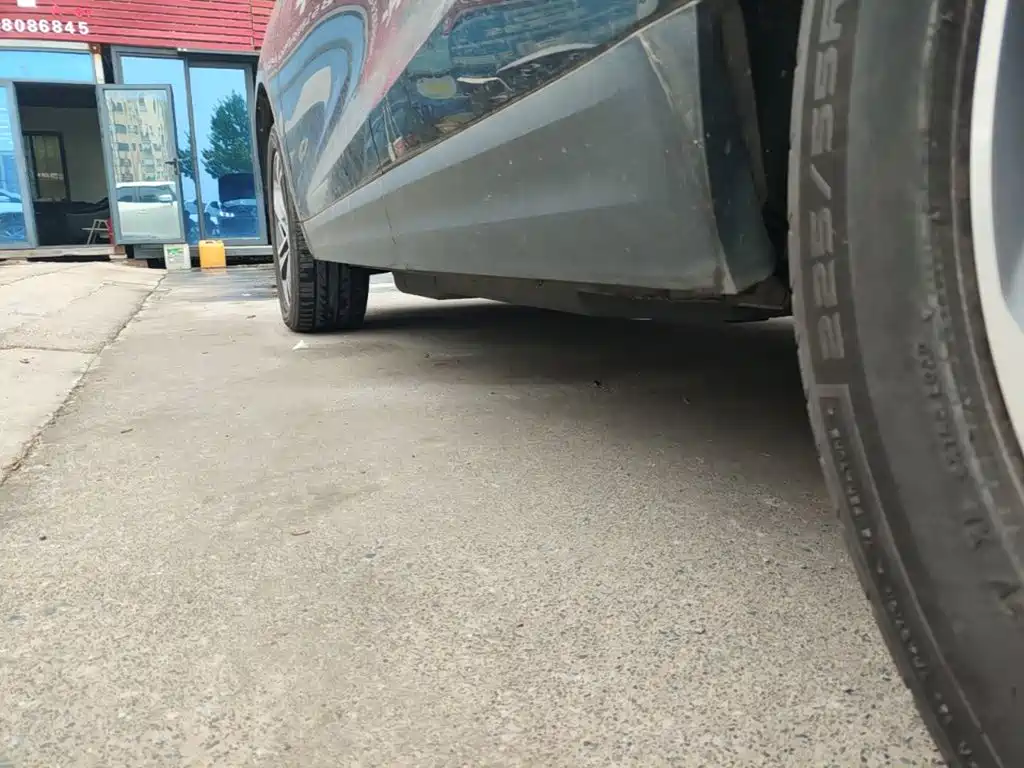 WEY Macchiato DHT-PHEV 2022 2021 1.5L Master Edition