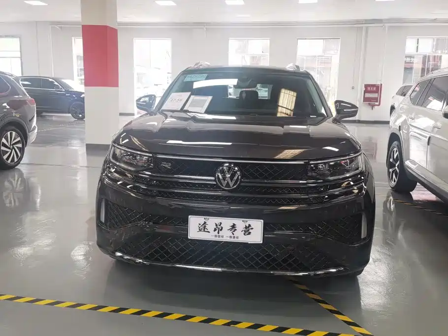 Volkswagen Talagon 2025 2024 380TSI 4WD R-Line Touring