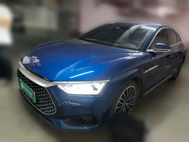 BYD Han 2022
