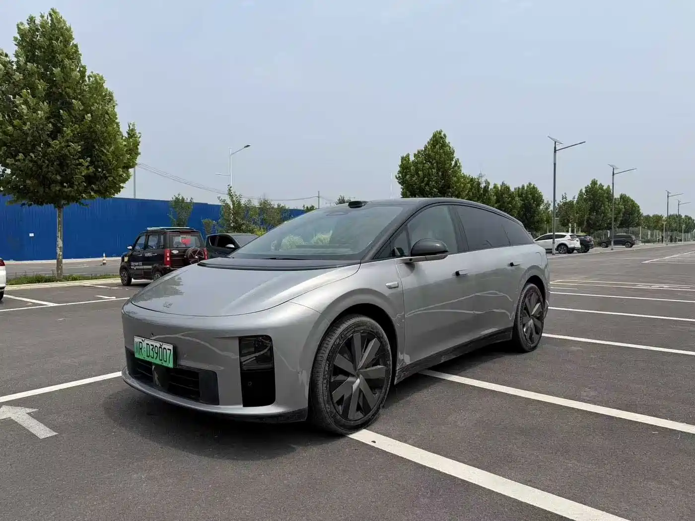 2026 Li Auto i6