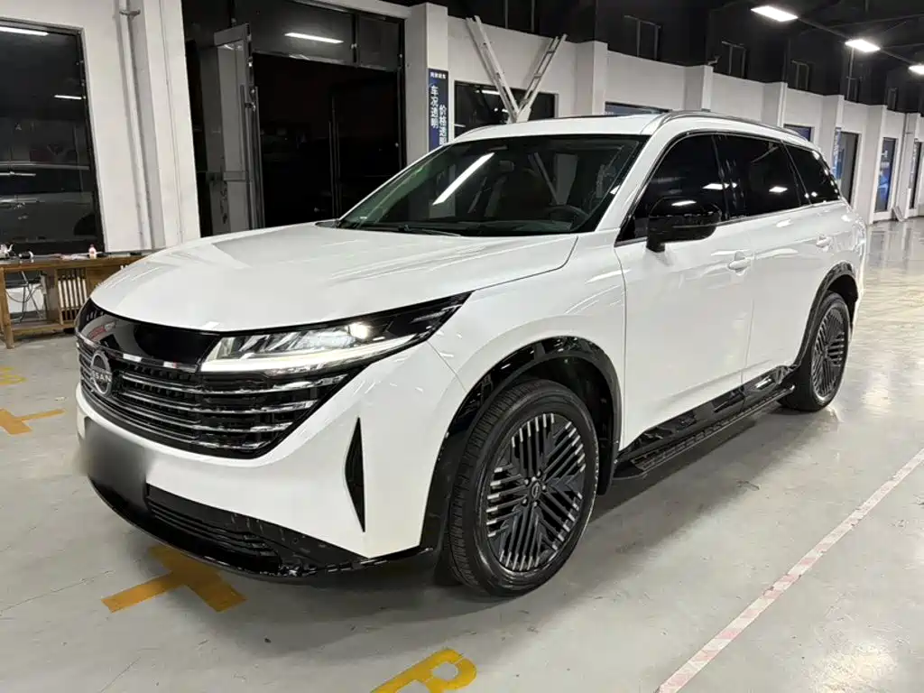 Similar car