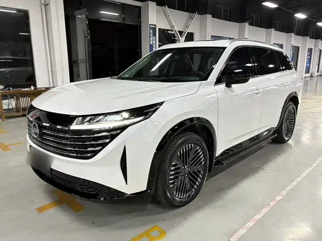 Similar car