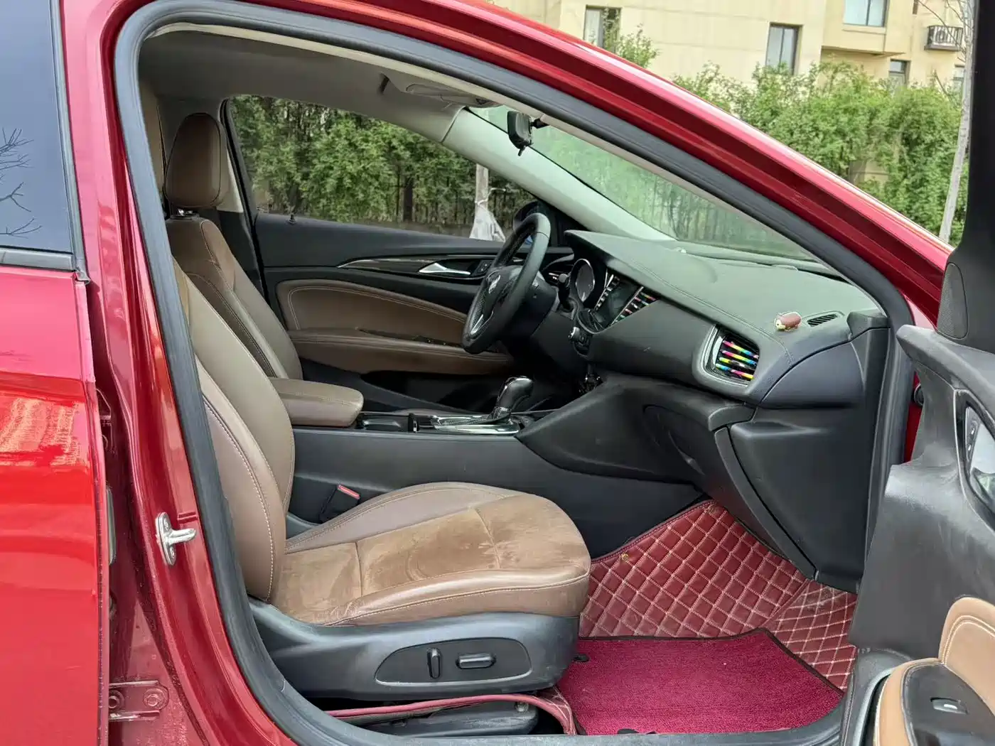 Buick Regal 2019 Model 20T Elite Type China V фото 11
