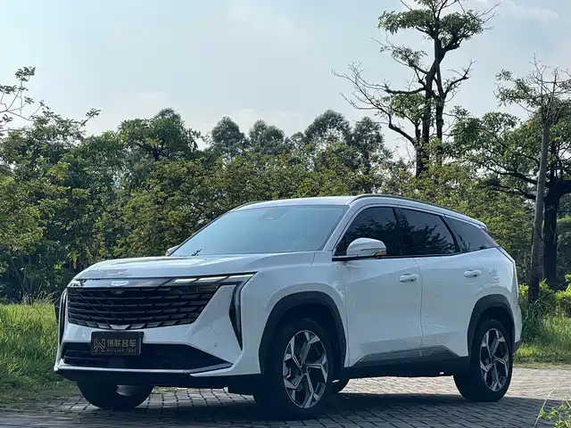 Geely Boyue L 2024 1.5TD DCT Premium Edition — фото 1