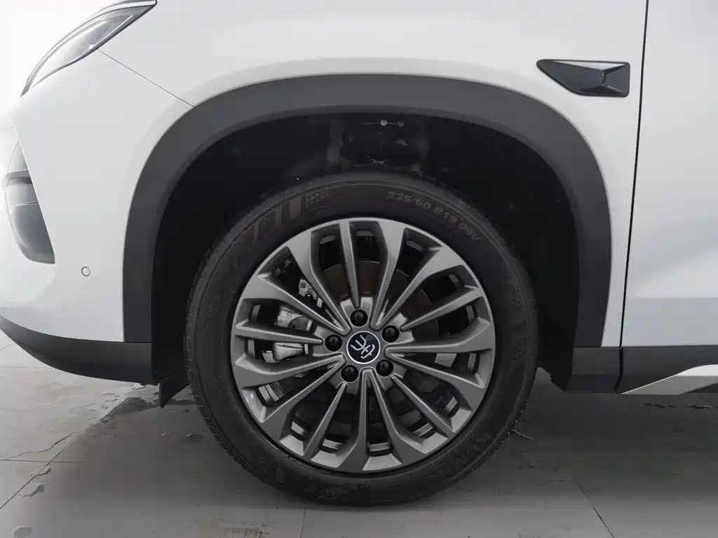 BYD Song Ultra 2026