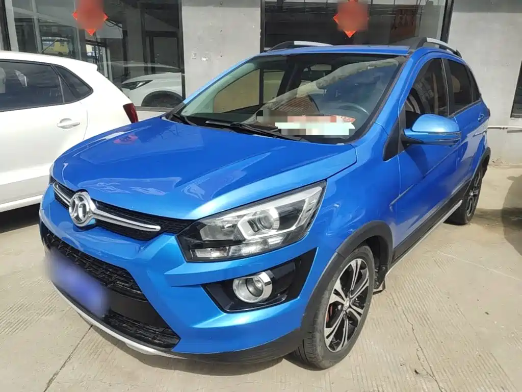 BAIC Senova X25 2016 2015 1.5L Manual Elite Type