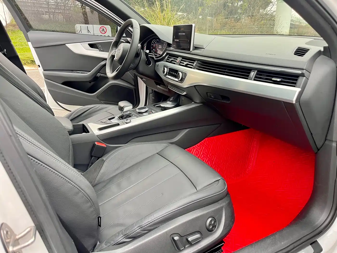Audi A4L 2019 40 TFSI Fashion (China VI) фото 11