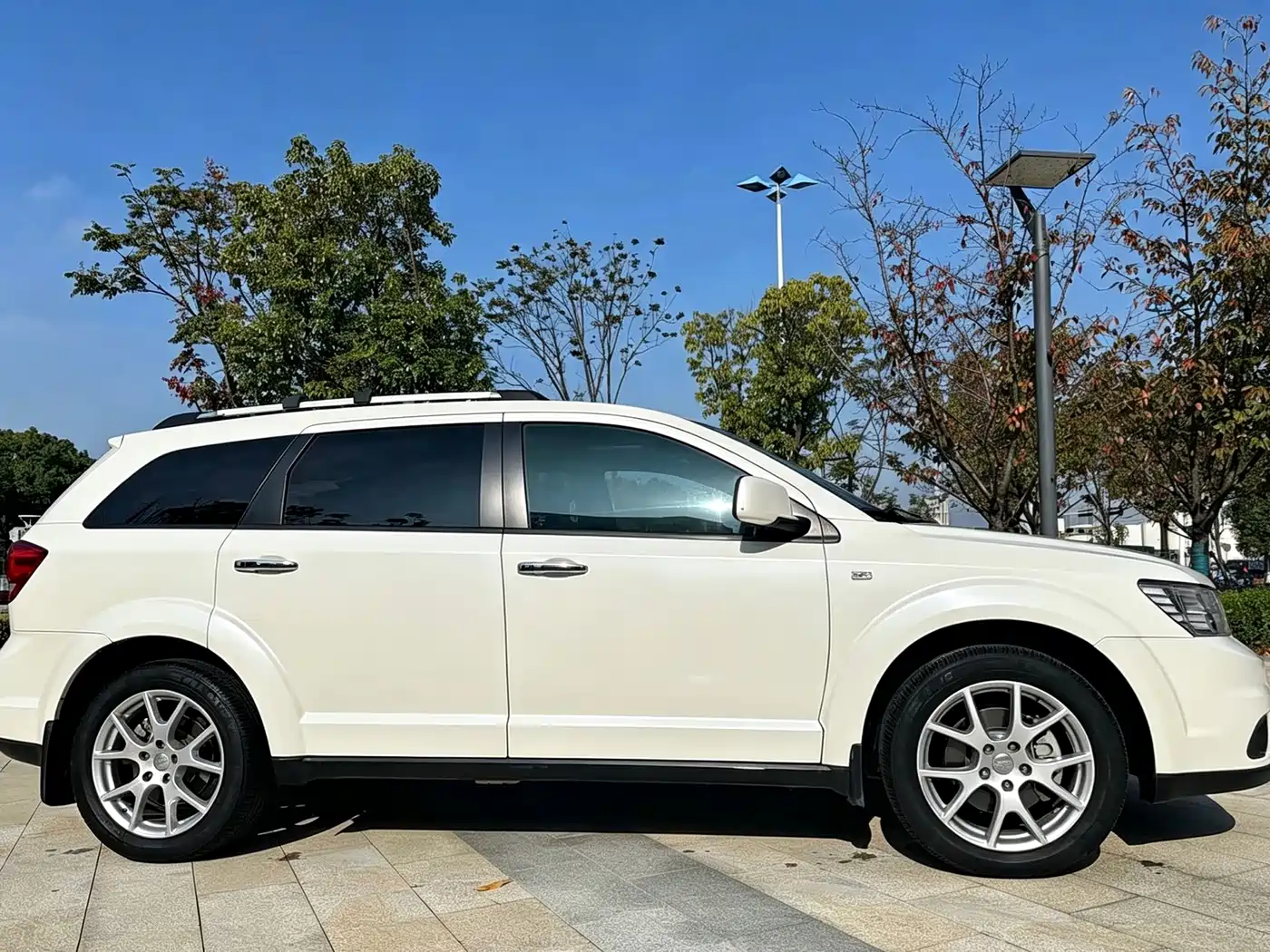 Dodge Journey 2017 2016 2.4L FWD Touring Edition