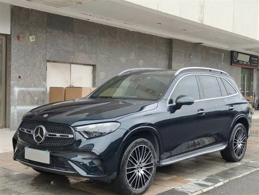 Mercedes-Benz GLC 2023 GLC 300 L 4MATIC Luxury 7-Seater