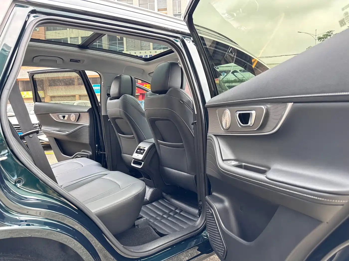 Chery Tiggo 8 PRO EV 2024 2023 Model 1.5T Leisure Edition