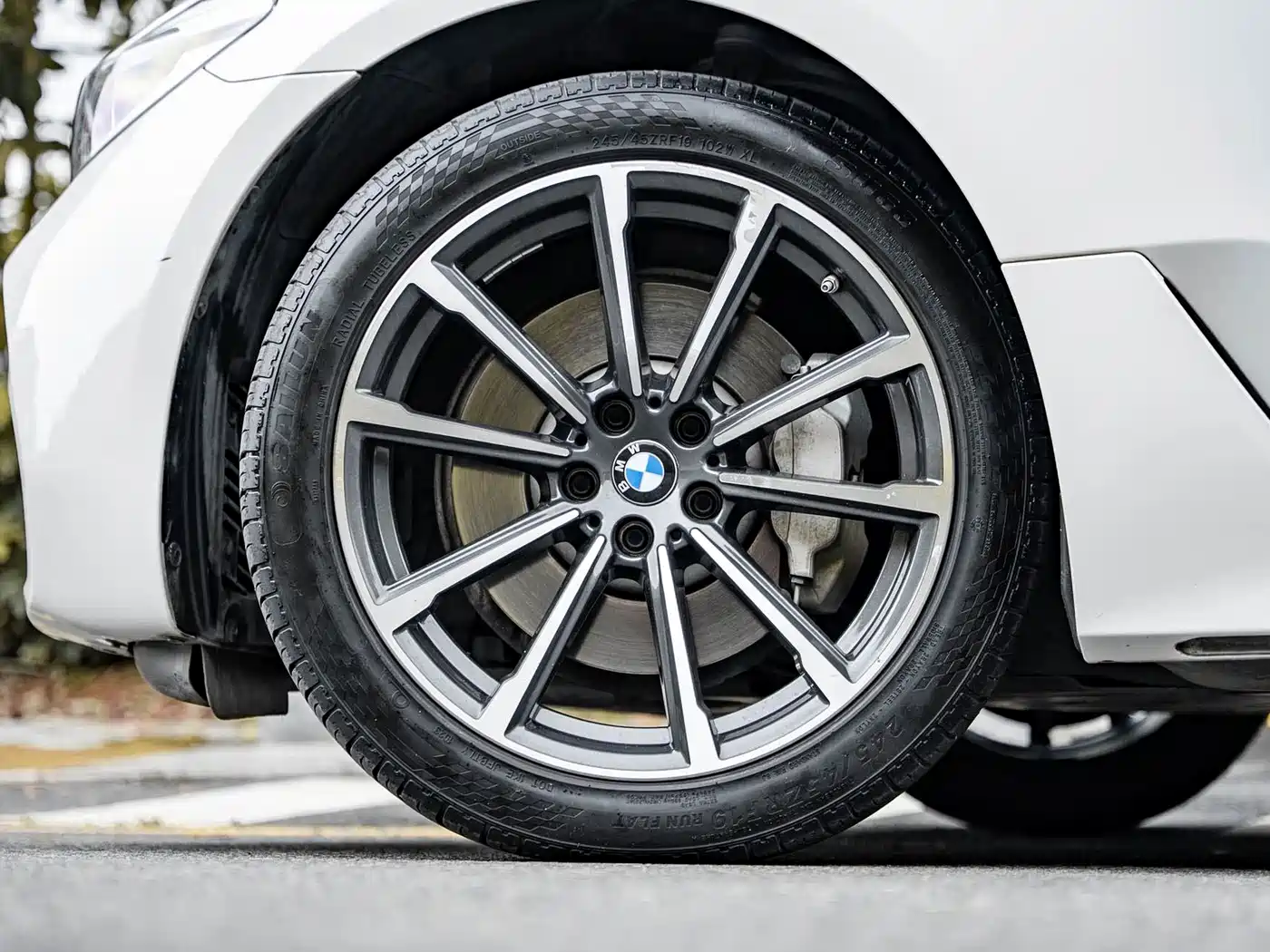 BMW 5 Series 2019 Facelift 530Li Leading M Sport Package фото 12