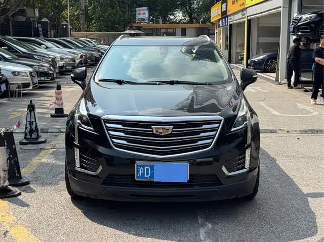 Cadillac Cadillac XT5 2018 28T 4WD Luxury