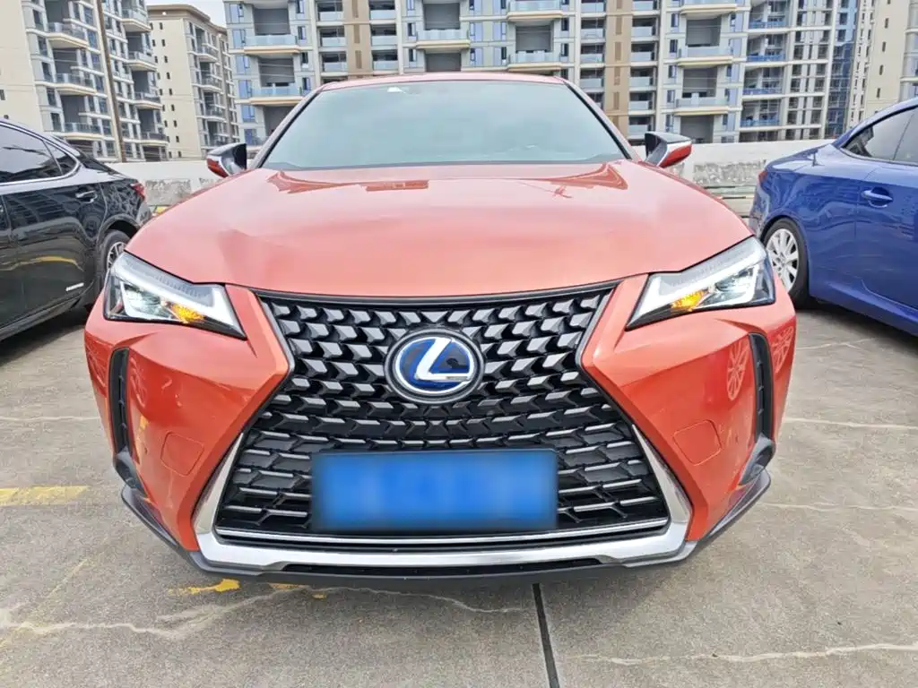 Lexus UX 2020 2020 260h Explore Cool Edition