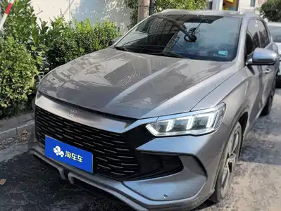 BYD Song Pro