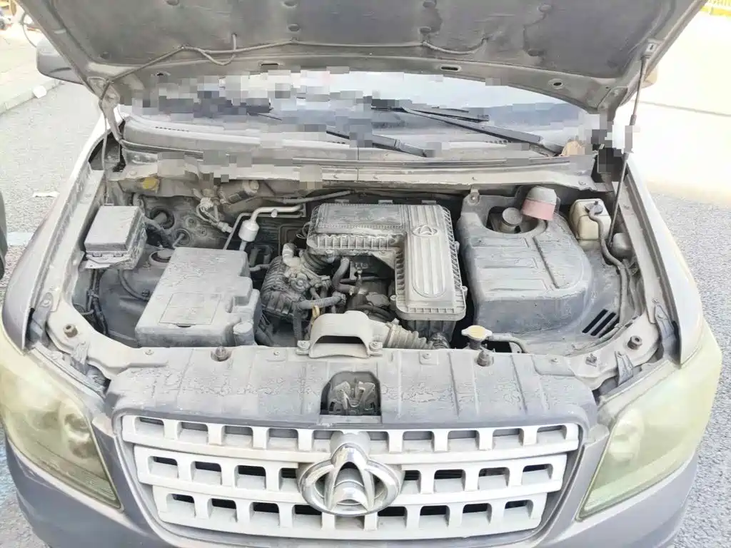 Changan Kaicheng Ono S 2012 2012 1.3L Standard