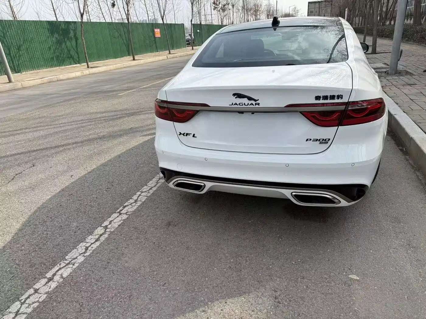 Jaguar XFL 2024 2024 2.0T P300 AWD Flagship Sport Gilded Edition