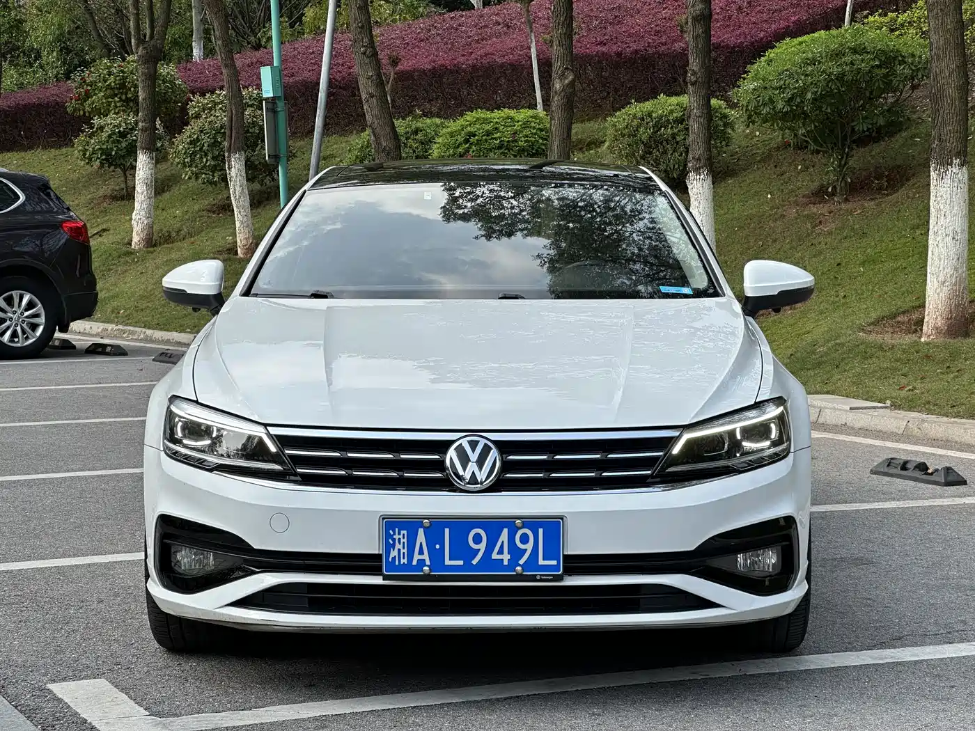 VOLKSWAGEN LINGDU