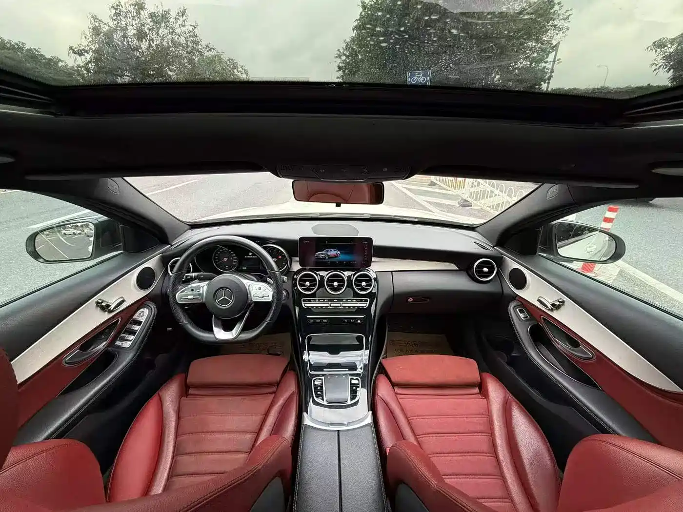 Mercedes-Benz C-Class 2019 C 260 Sport фото 7