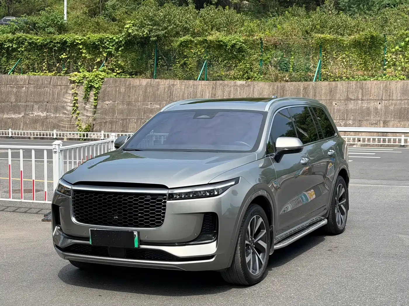 Li Auto Li ONE 2022 2021 Extended Range 6-Seater
