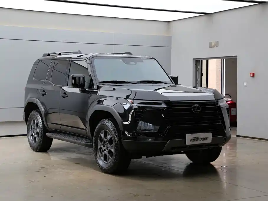 Lexus GX 2026 2026 OVERTRAIL Yuanfeng MAX