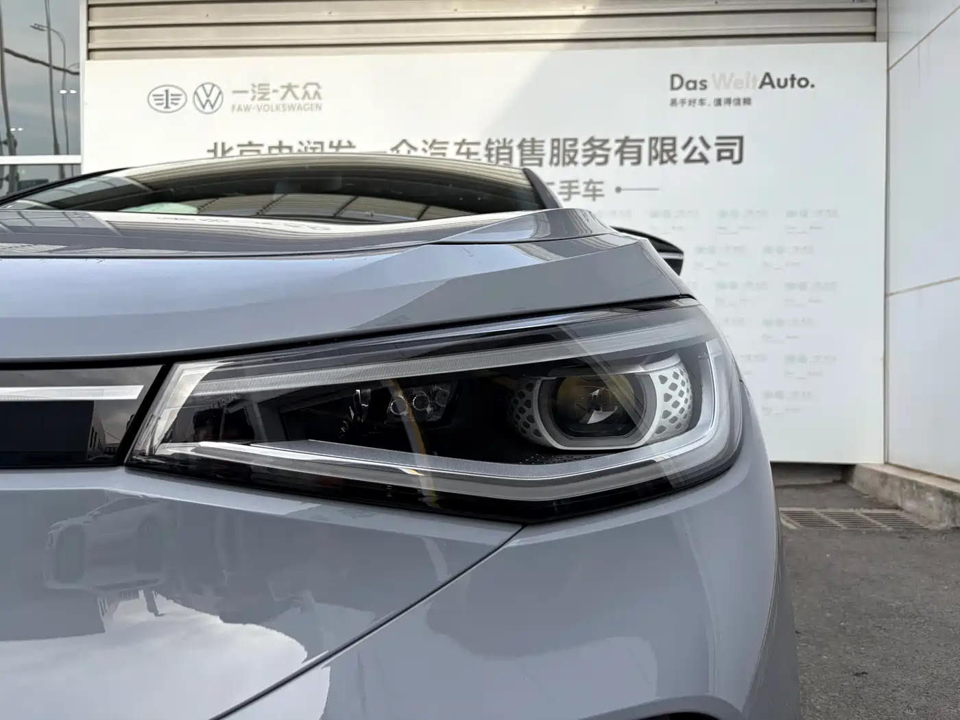 Volkswagen ID.4 CROZZ 2026 Dark Knight PRO Edition фото 4