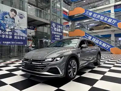 Volkswagen CC