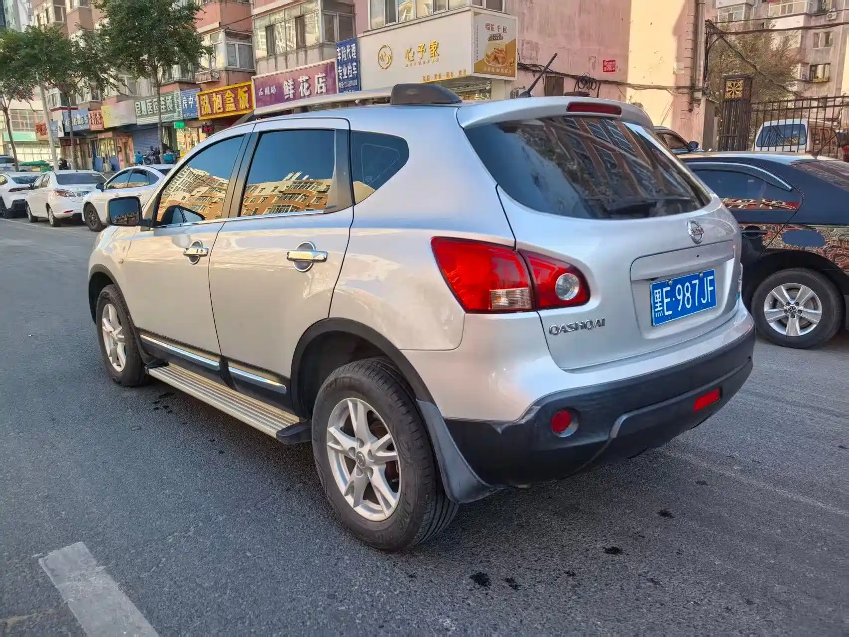 صورة 6 - Nissan Qashqai