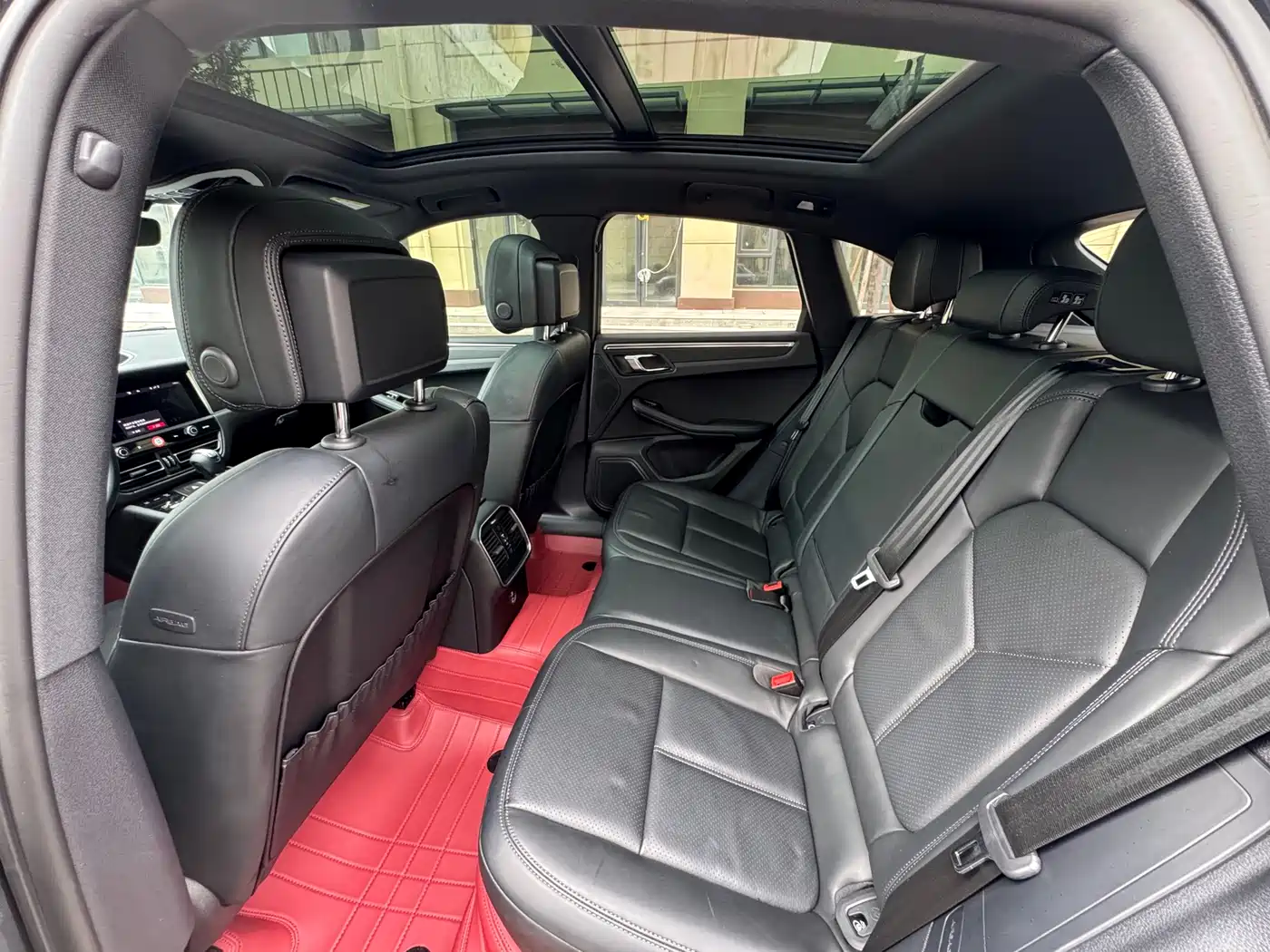 Porsche Macan 2023 Macan 2.0T фото 6
