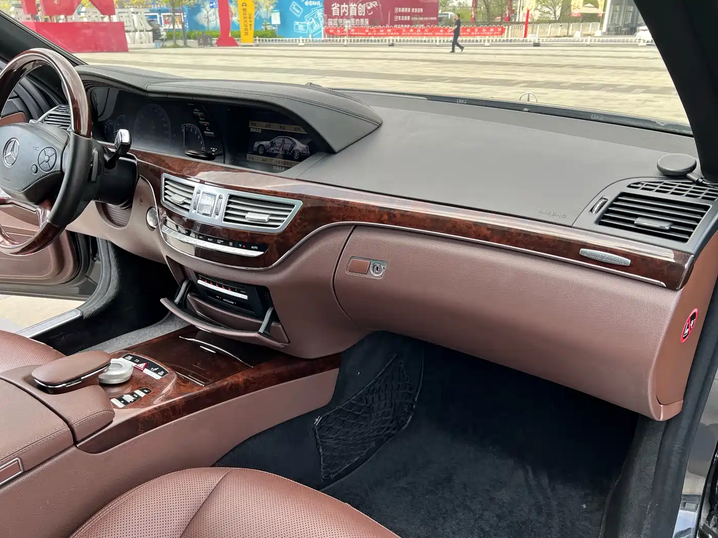 Mercedes-Benz S-Class 2012 S 350 L Grand Edition фото 16