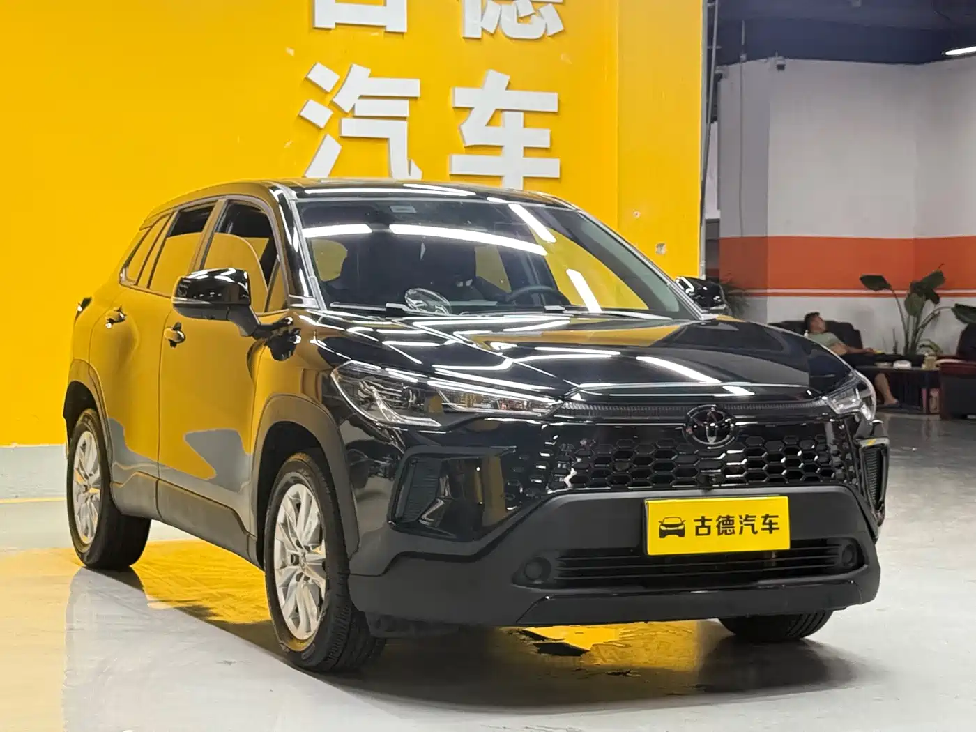 Toyota Corolla Cross 2026 2025 2.0L Intelligent Hybrid Elite Edition