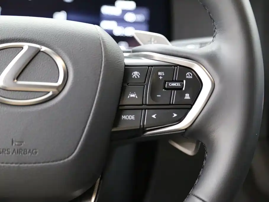 Lexus GX 2026 2026 OVERTRAIL Yuanfeng MAX