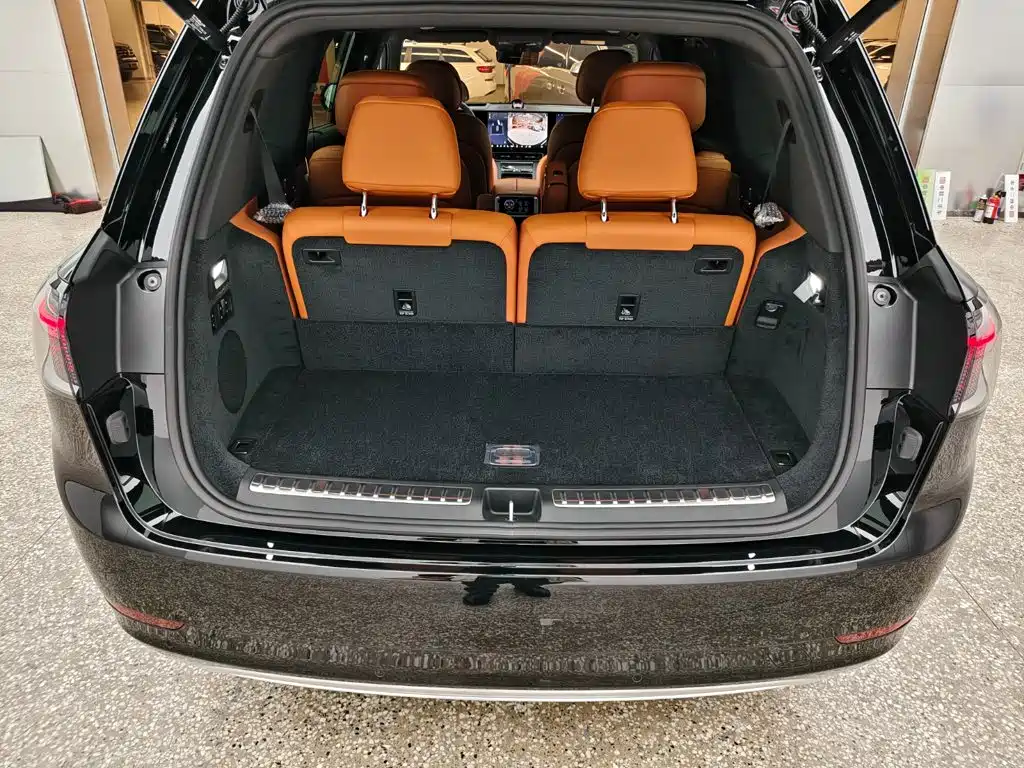 AITO Wenjie AITO M9 2026 2025 Extended Range Ultra 52kWh 6-Seater