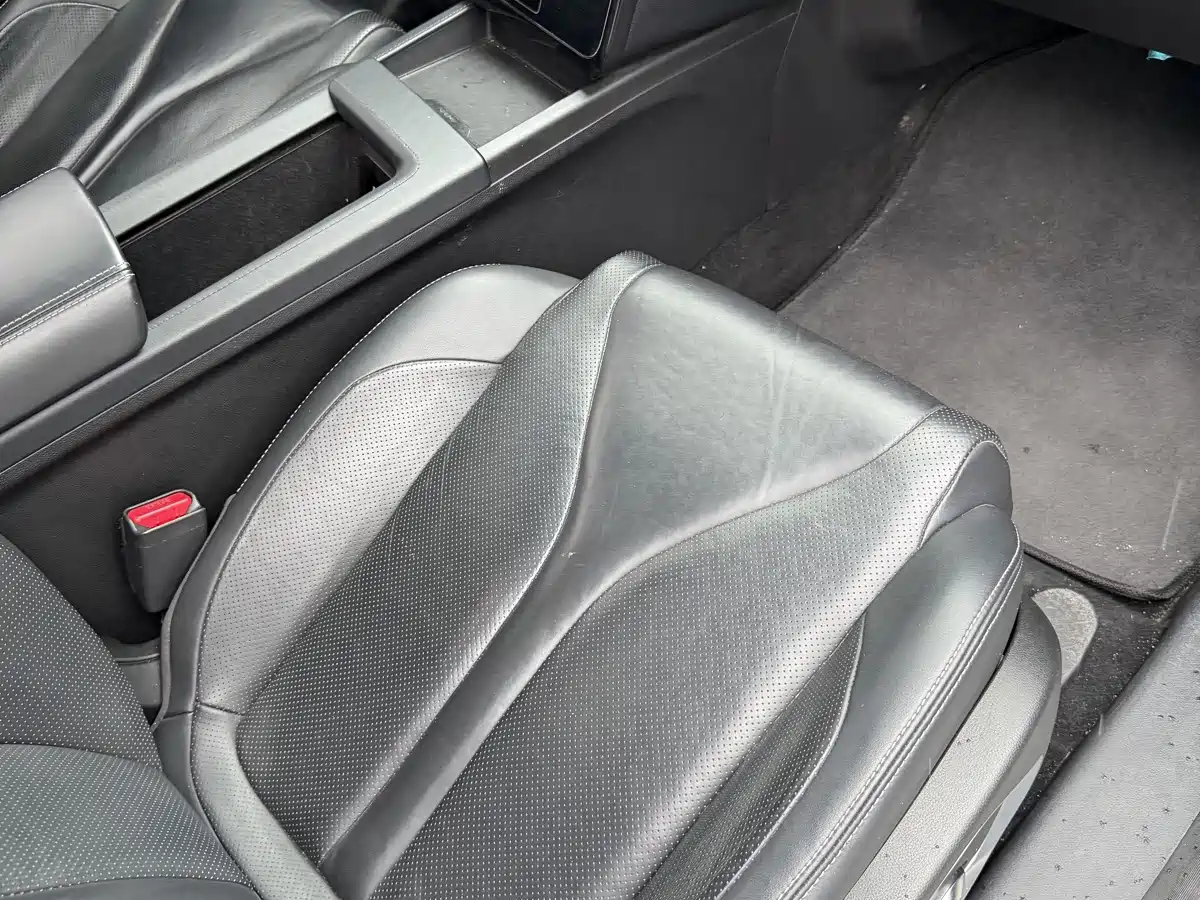 XPeng G3 2019 2019 Premium Edition