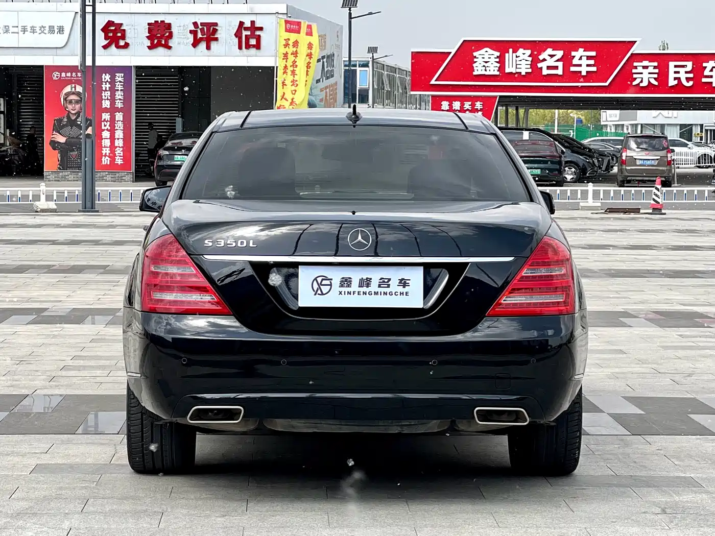 Mercedes-Benz S-Class 2012 S 350 L Grand Edition фото 19