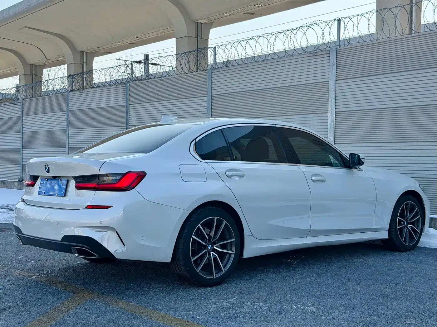 BMW 3 Series 2020 Facelift 325Li M Sport Package фото 6