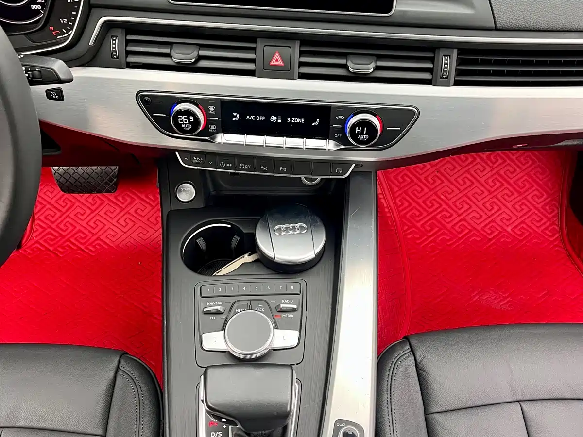 Audi A4L 2019 40 TFSI Fashion (China VI) фото 14