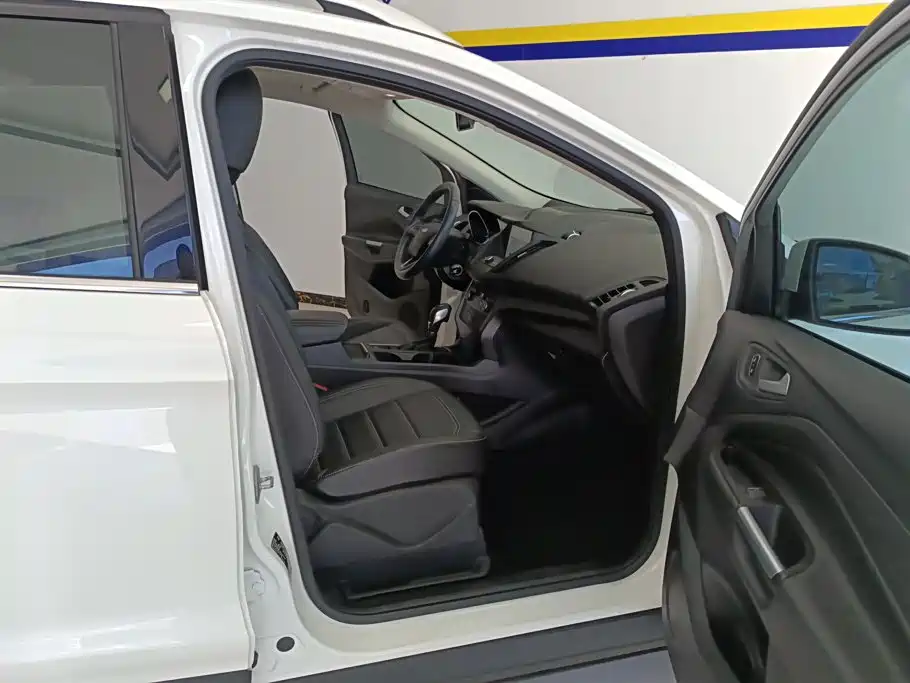 Ford Kuga 2021 2019 EcoBoost 180 2WD Platinum Wing Edition China VI