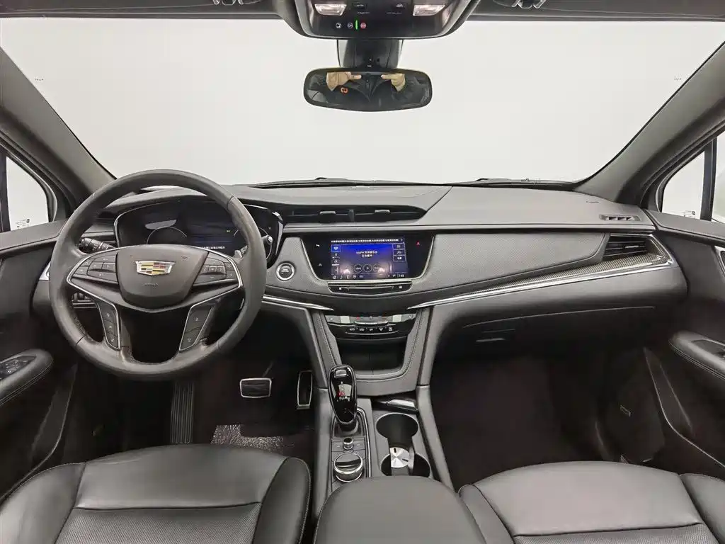 Cadillac XT5 2022 2.0T AWD Luxury (Hummingbird Edition) фото 5