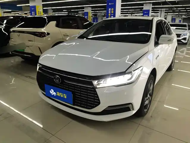 BYD Qin New Energy 2020